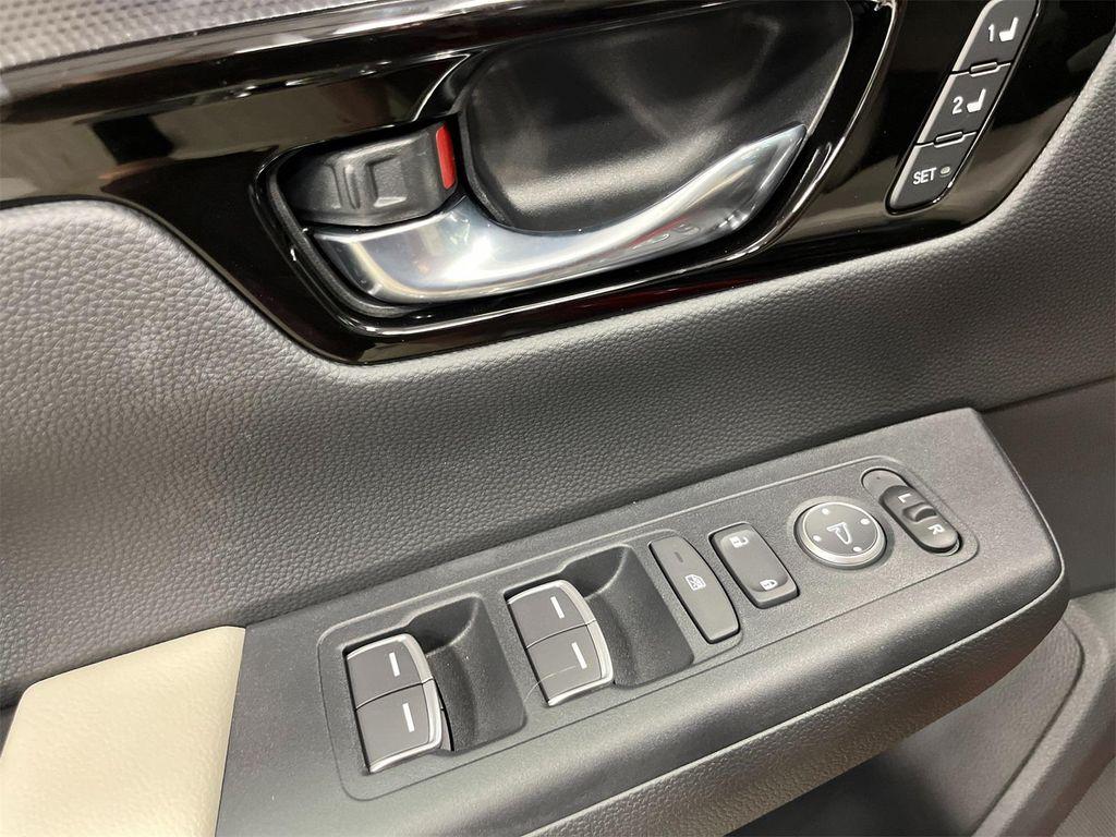 new 2026 Honda CR-V car, priced at $35,506