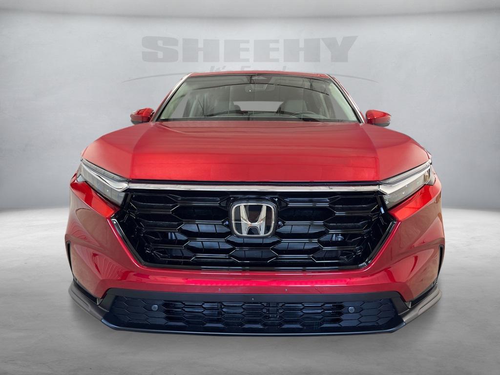 new 2026 Honda CR-V car, priced at $35,506