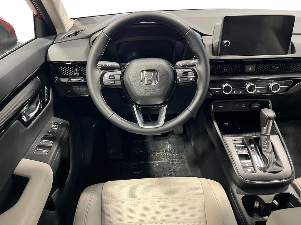 new 2026 Honda CR-V car, priced at $35,506