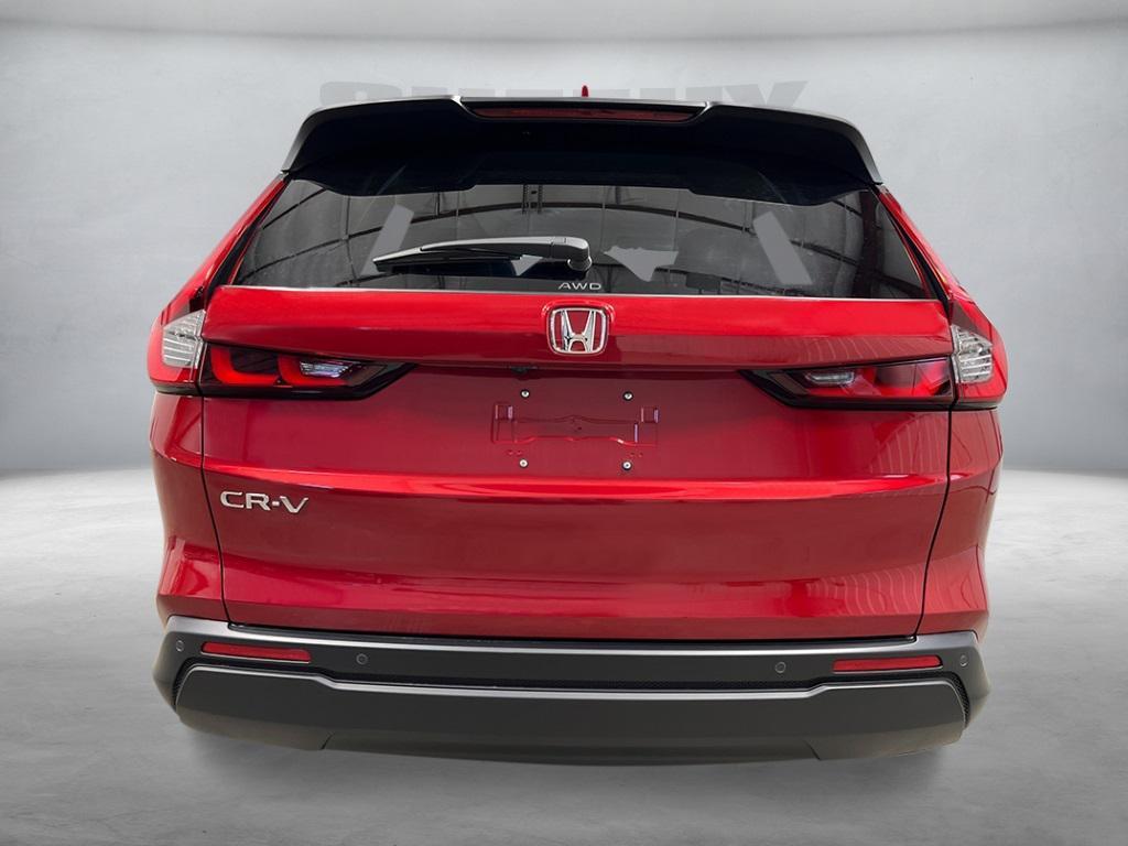 new 2026 Honda CR-V car, priced at $35,506