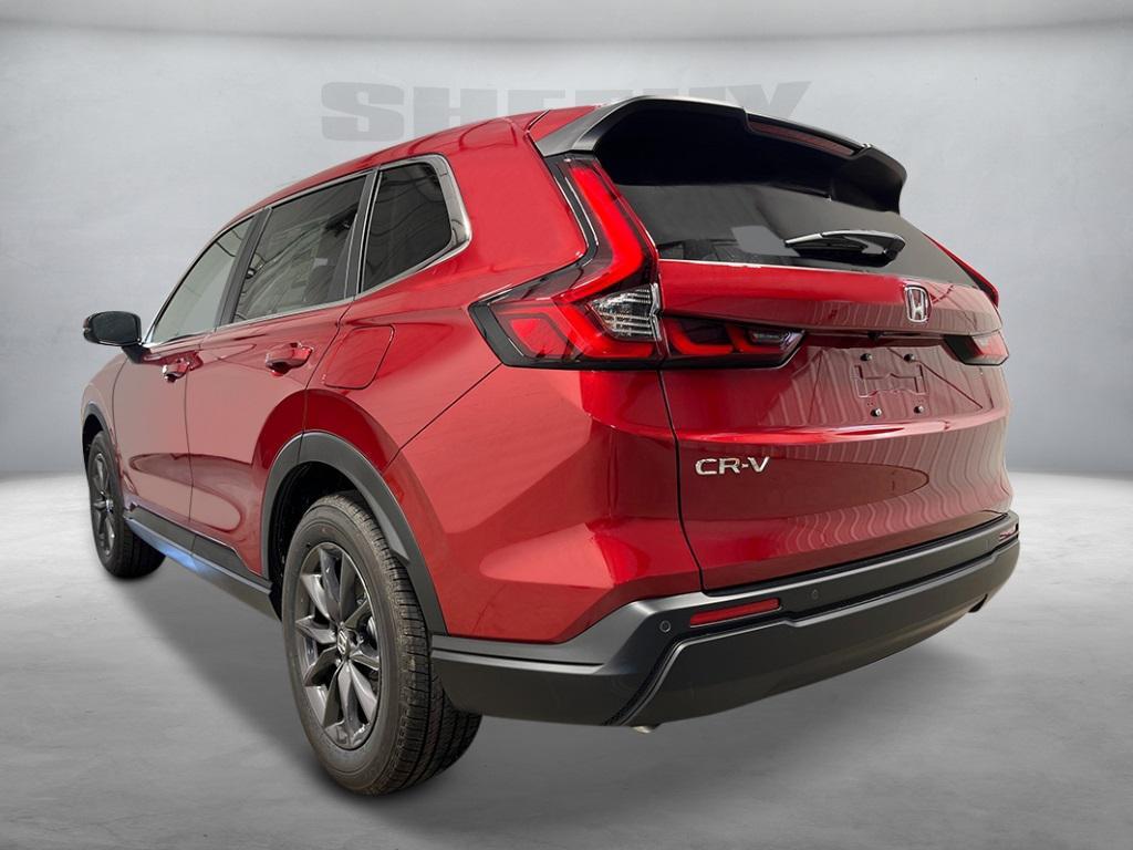 new 2026 Honda CR-V car, priced at $35,506