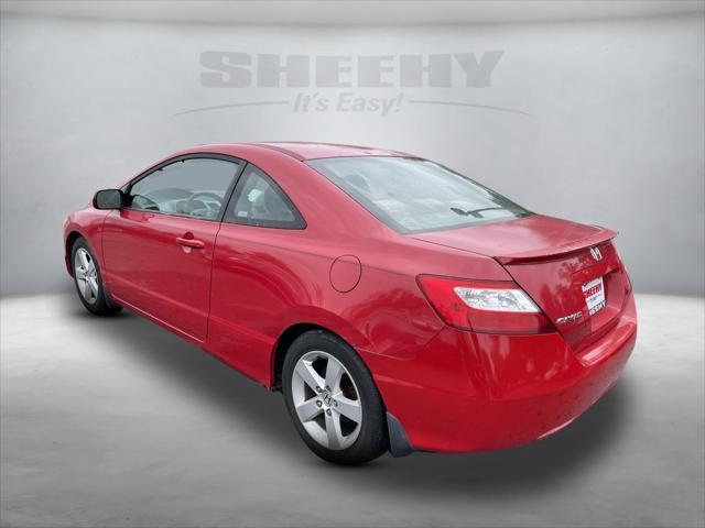 used 2007 Honda Civic car, priced at $5,580