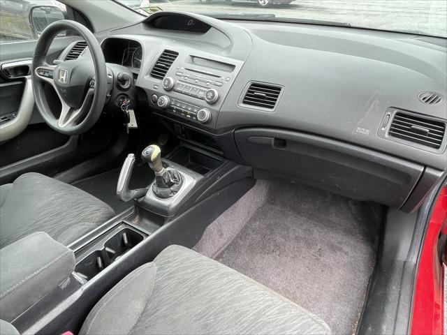 used 2007 Honda Civic car, priced at $5,580