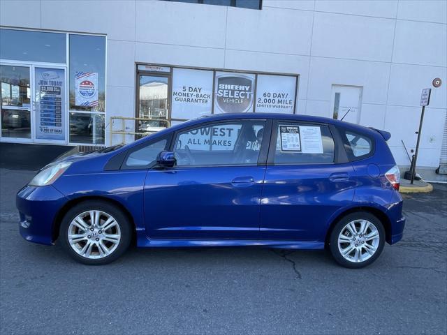 used 2009 Honda Fit car, priced at $9,629