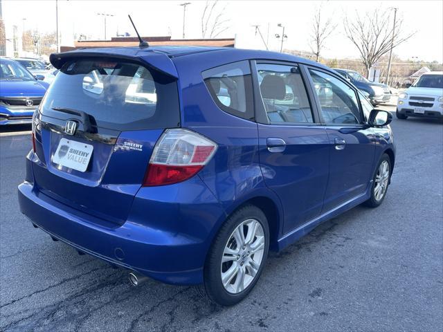 used 2009 Honda Fit car, priced at $9,629