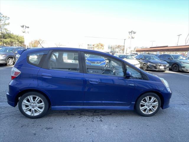 used 2009 Honda Fit car, priced at $9,629