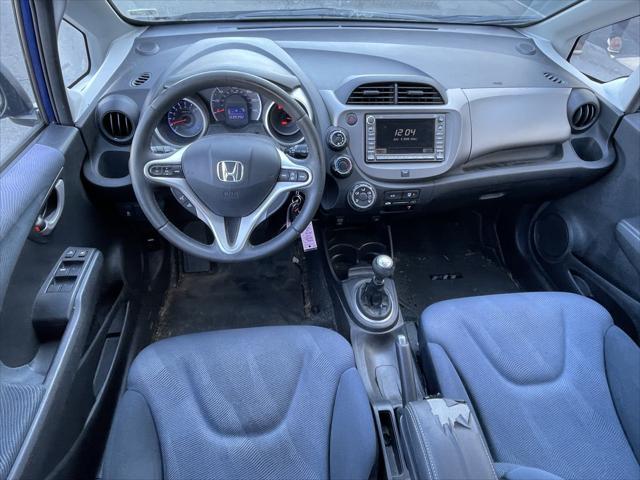 used 2009 Honda Fit car, priced at $9,629