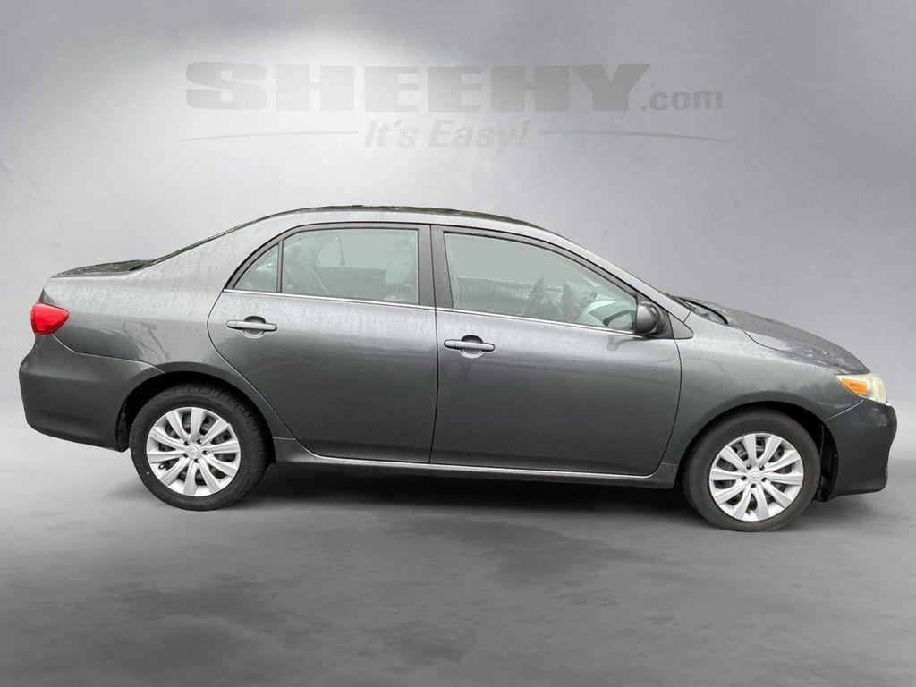 used 2013 Toyota Corolla car, priced at $12,613