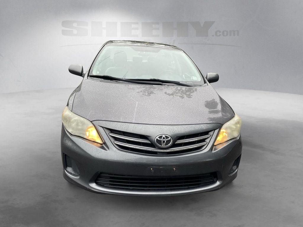 used 2013 Toyota Corolla car, priced at $12,613