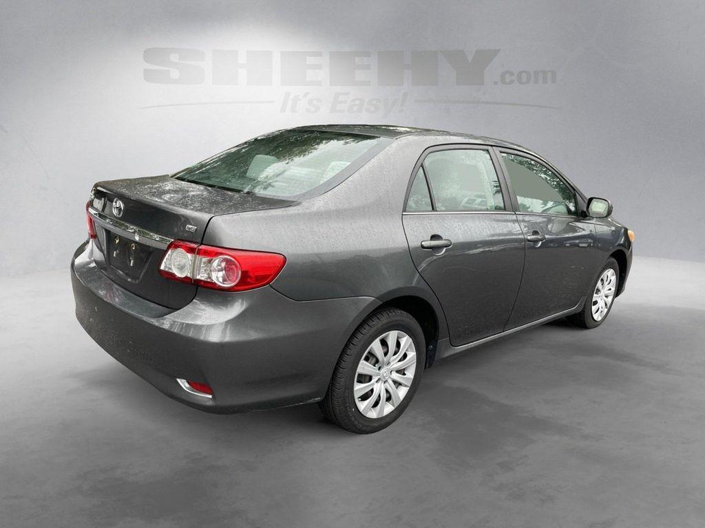 used 2013 Toyota Corolla car, priced at $12,613