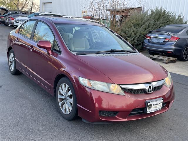 used 2010 Honda Civic car, priced at $9,950