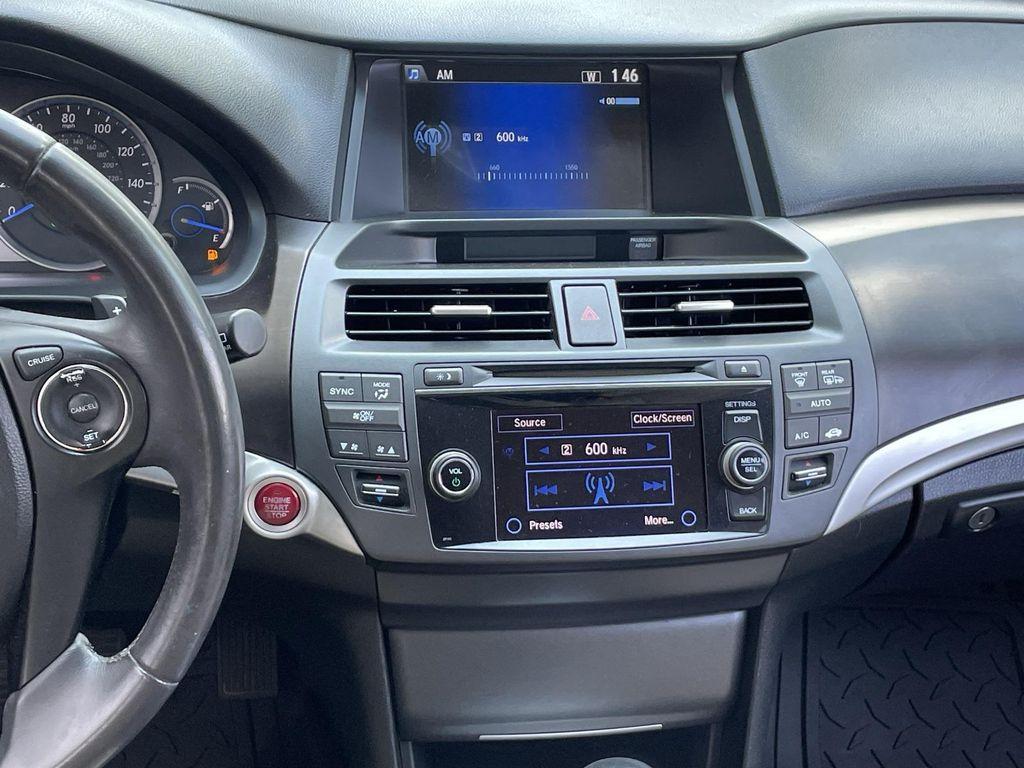 used 2013 Honda Crosstour car, priced at $10,107