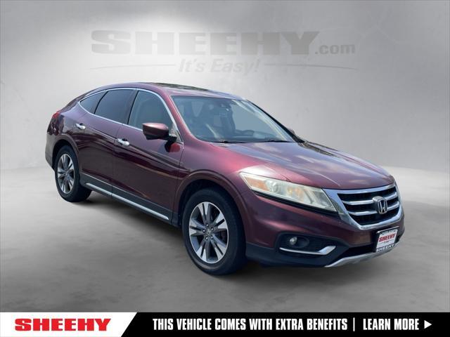 used 2013 Honda Crosstour car, priced at $10,650
