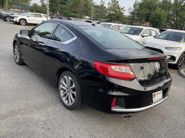 used 2015 Honda Accord car, priced at $14,995