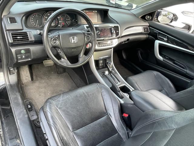 used 2015 Honda Accord car, priced at $14,995