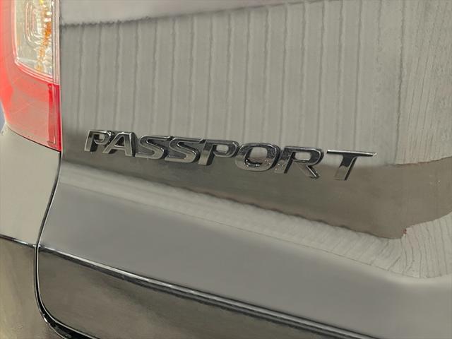 new 2025 Honda Passport car, priced at $43,605