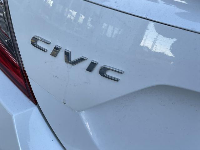 used 2021 Honda Civic car, priced at $18,314