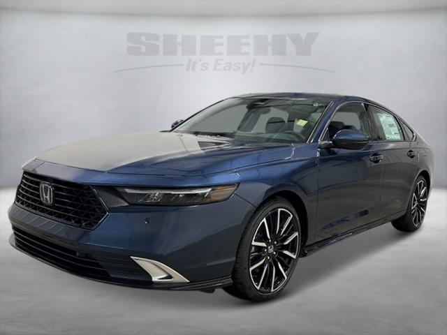 new 2025 Honda Accord Hybrid car, priced at $37,620