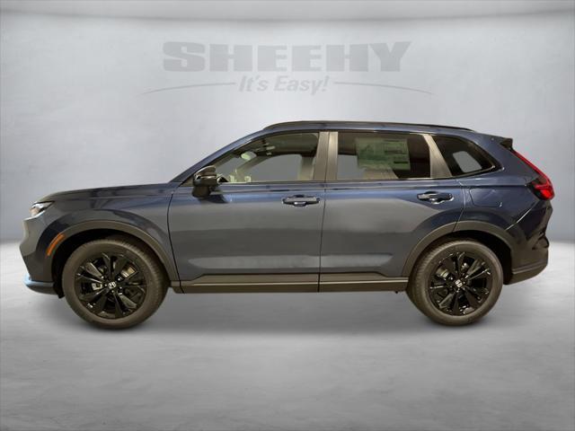 new 2026 Honda CR-V Hybrid car, priced at $40,603
