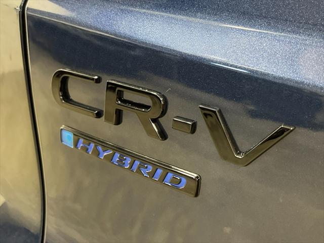 new 2026 Honda CR-V Hybrid car, priced at $40,603