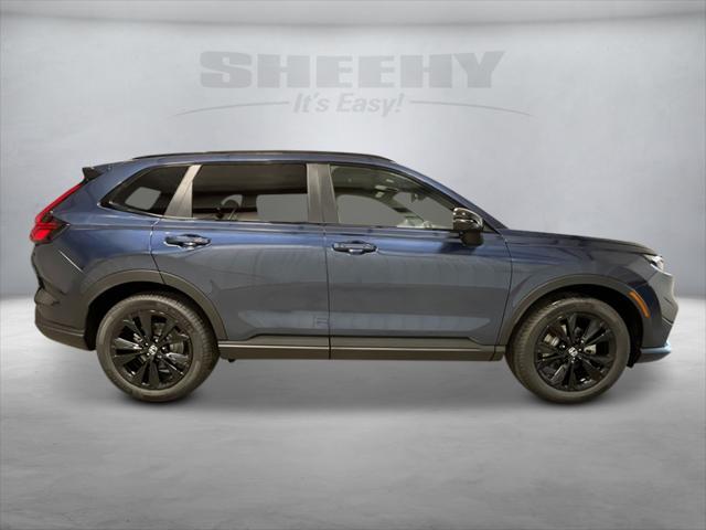 new 2026 Honda CR-V Hybrid car, priced at $40,603