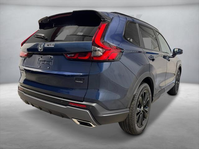 new 2026 Honda CR-V Hybrid car, priced at $40,603