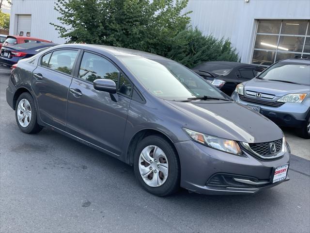 used 2015 Honda Civic car, priced at $12,073