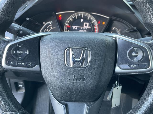 used 2018 Honda Civic car, priced at $12,750