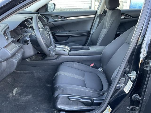 used 2018 Honda Civic car, priced at $12,750