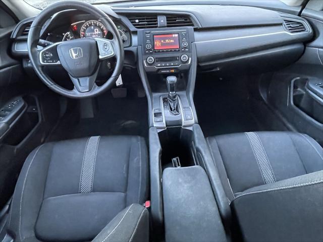 used 2018 Honda Civic car, priced at $12,750