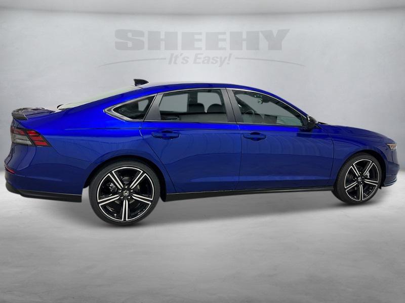new 2025 Honda Accord Hybrid car, priced at $32,305