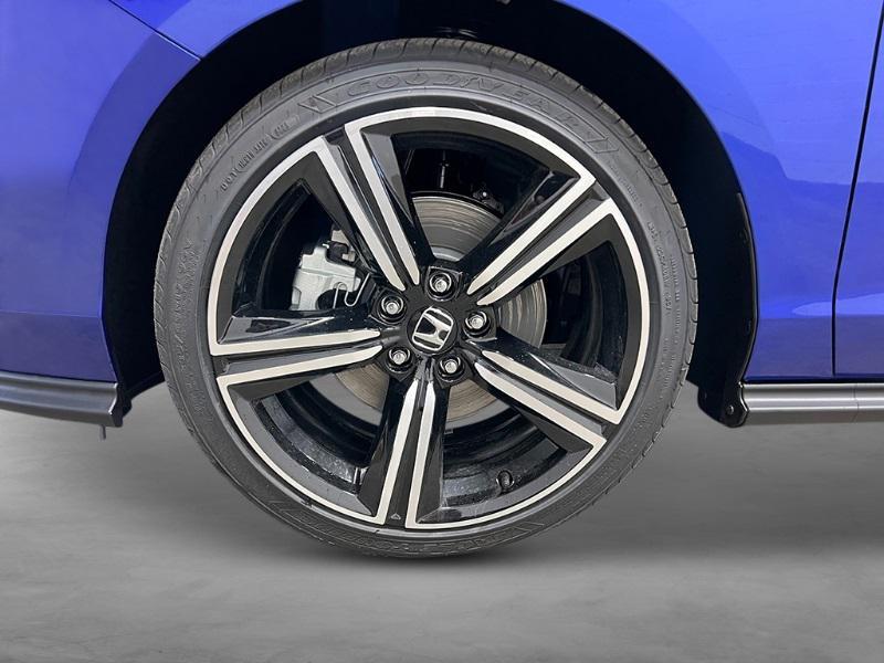 new 2025 Honda Accord Hybrid car, priced at $32,305