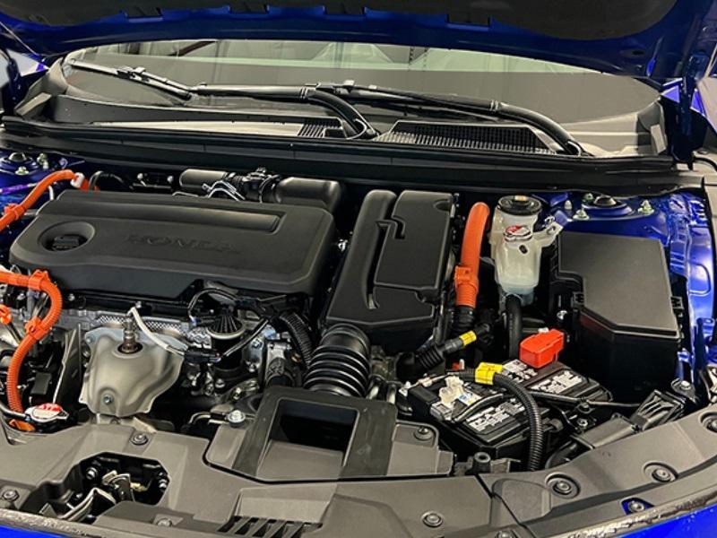 new 2025 Honda Accord Hybrid car, priced at $32,305