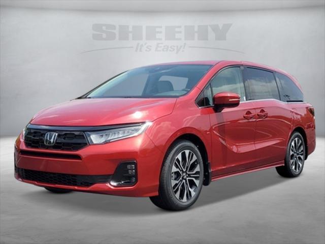 new 2025 Honda Odyssey car, priced at $53,085