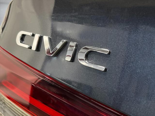 new 2026 Honda Civic Hybrid car, priced at $33,445