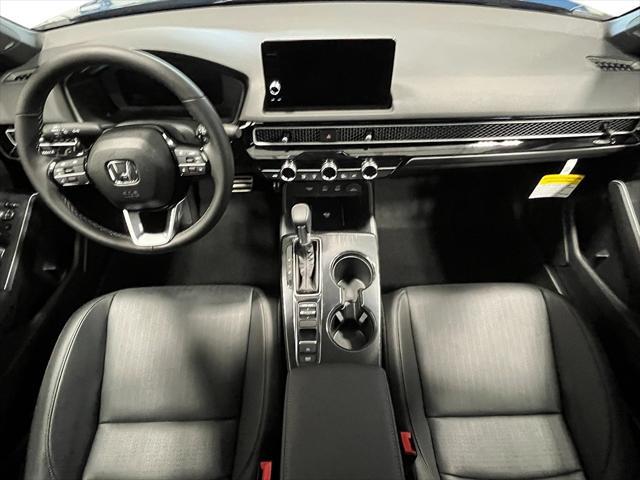 new 2026 Honda Civic Hybrid car, priced at $33,445