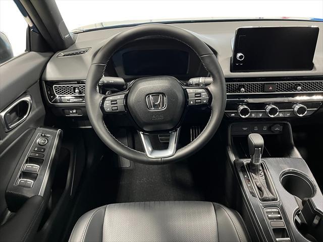 new 2026 Honda Civic Hybrid car, priced at $33,445