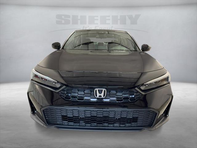 new 2025 Honda Civic car, priced at $26,111