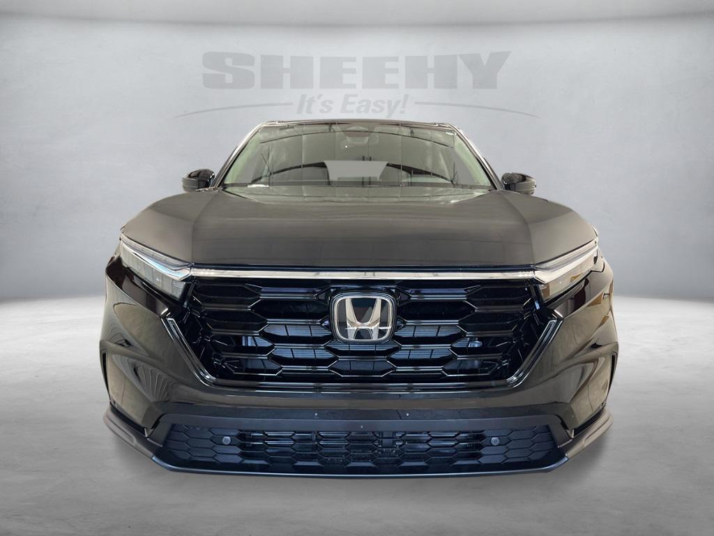 new 2026 Honda CR-V car, priced at $35,051