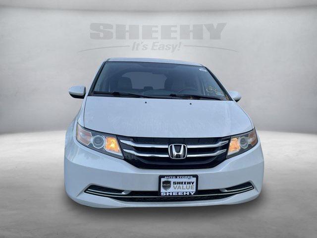 used 2015 Honda Odyssey car, priced at $13,250