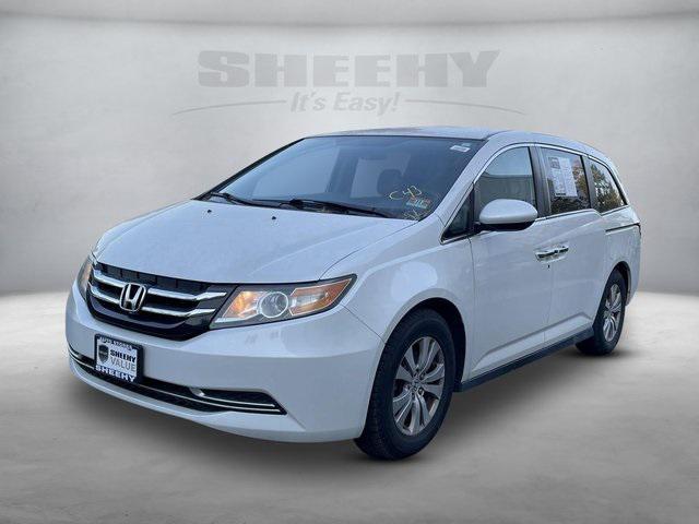 used 2015 Honda Odyssey car, priced at $13,250