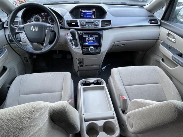 used 2015 Honda Odyssey car, priced at $13,250