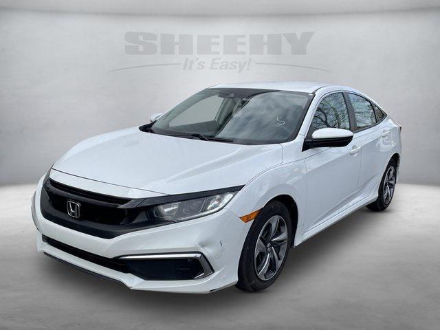 used 2020 Honda Civic car, priced at $15,043