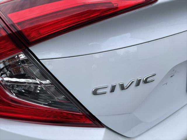 used 2020 Honda Civic car, priced at $15,043