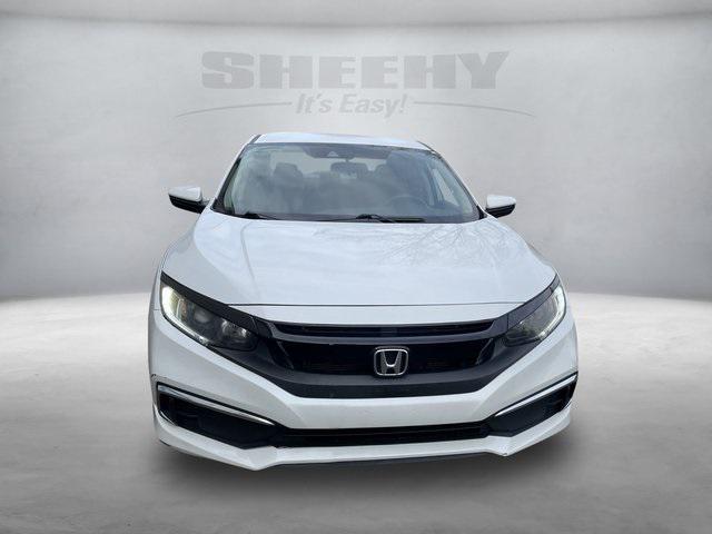 used 2020 Honda Civic car, priced at $15,043