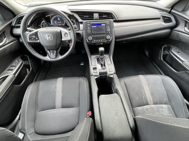 used 2020 Honda Civic car, priced at $15,043