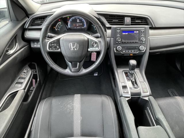 used 2020 Honda Civic car, priced at $15,043