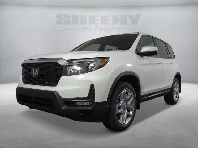 new 2025 Honda Passport car, priced at $41,593