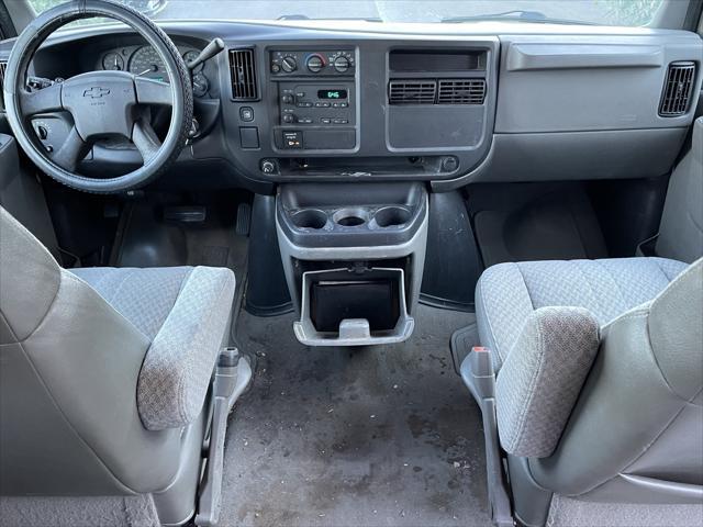 used 2003 Chevrolet Express 3500 car, priced at $10,700