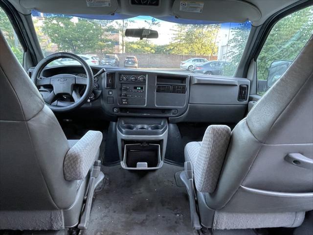 used 2003 Chevrolet Express 3500 car, priced at $10,700